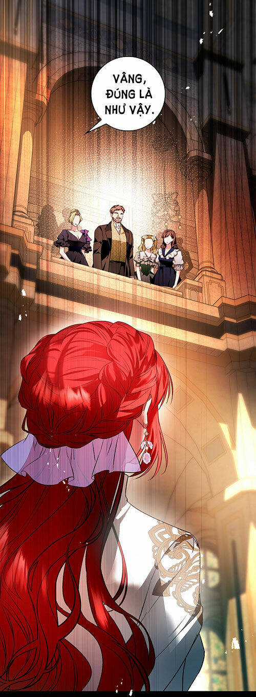 Hôn Phu Ẩn Sắc Chapter 97.1 trang 20