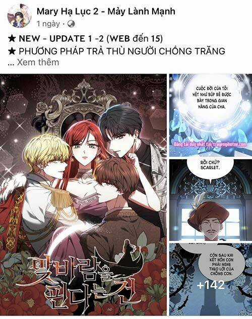 Hôn Phu Ẩn Sắc Chapter 97.1 trang 24