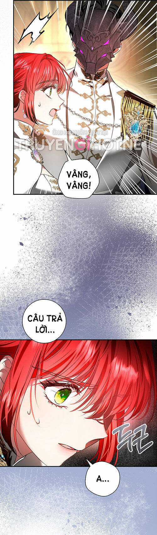 Hôn Phu Ẩn Sắc Chapter 97.1 trang 27