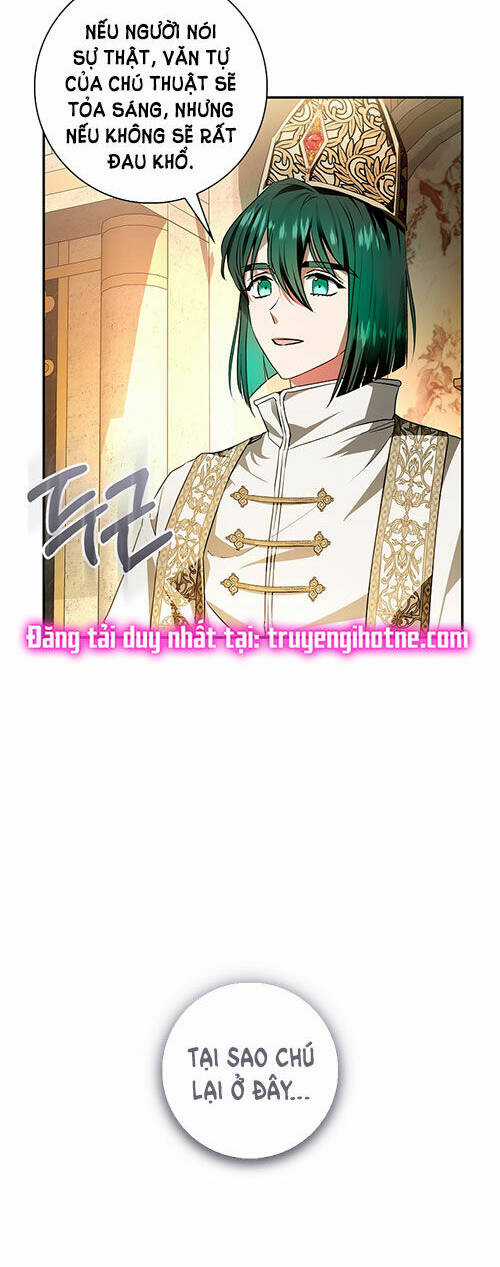 Hôn Phu Ẩn Sắc Chapter 97.1 trang 29