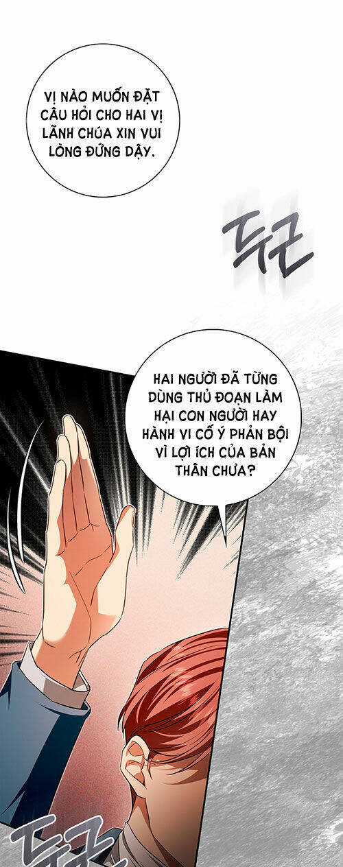 Hôn Phu Ẩn Sắc Chapter 97.1 trang 30