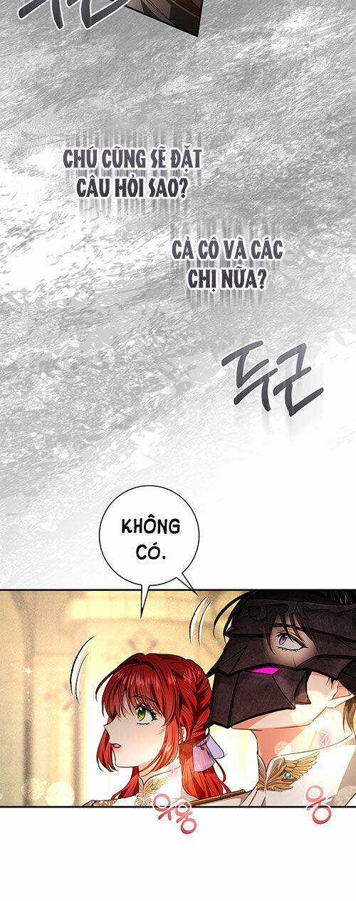 Hôn Phu Ẩn Sắc Chapter 97.1 trang 31