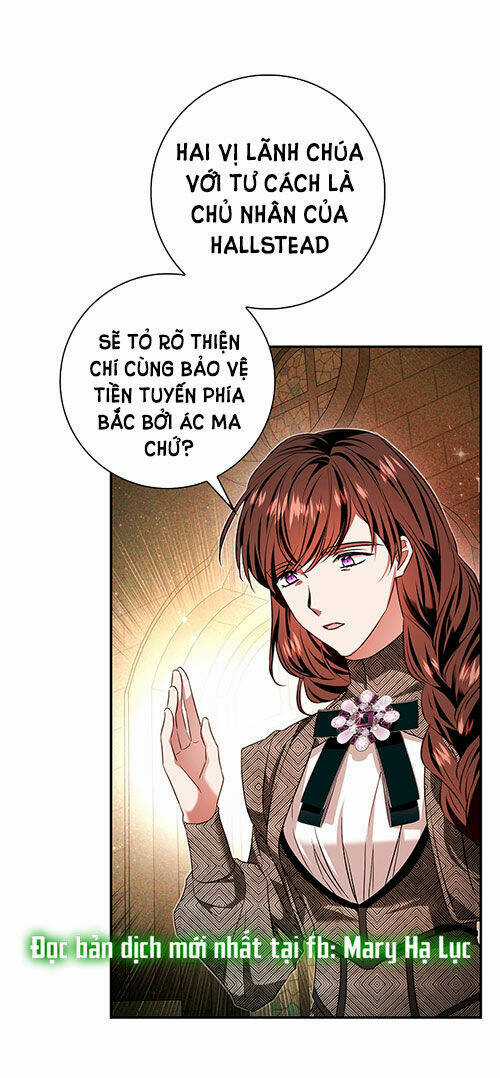 Hôn Phu Ẩn Sắc Chapter 97.1 trang 32