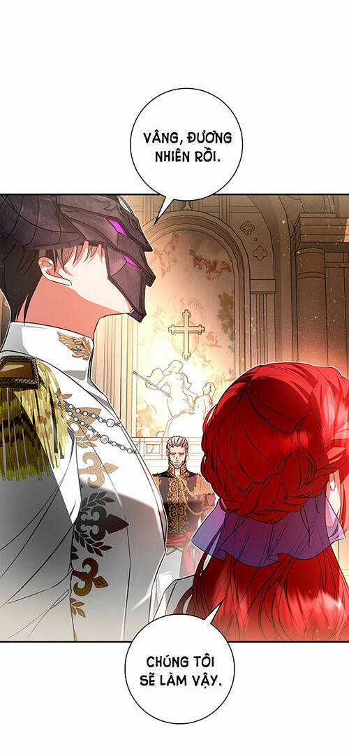 Hôn Phu Ẩn Sắc Chapter 97.1 trang 33