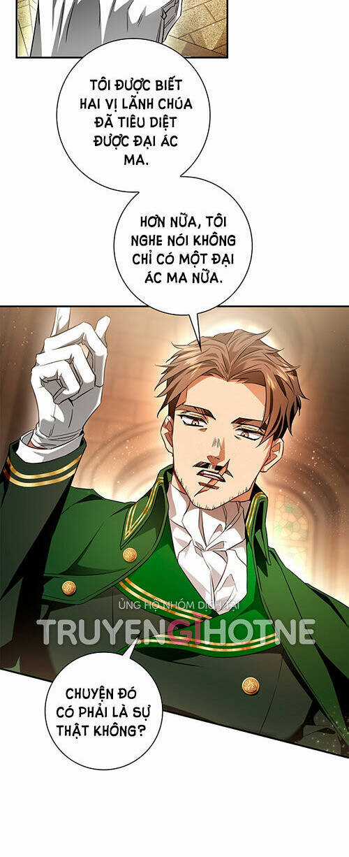 Hôn Phu Ẩn Sắc Chapter 97.1 trang 35