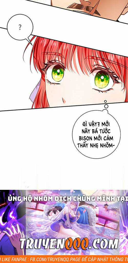 Hôn Phu Ẩn Sắc Chapter 97.1 trang 37