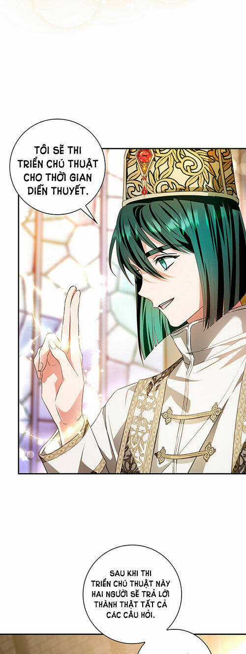 Hôn Phu Ẩn Sắc Chapter 97.1 trang 7