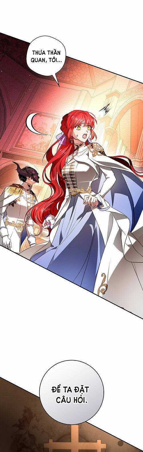 Hôn Phu Ẩn Sắc Chapter 97.2 trang 16