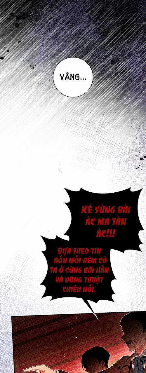 Hôn Phu Ẩn Sắc Chapter 97.2 trang 22