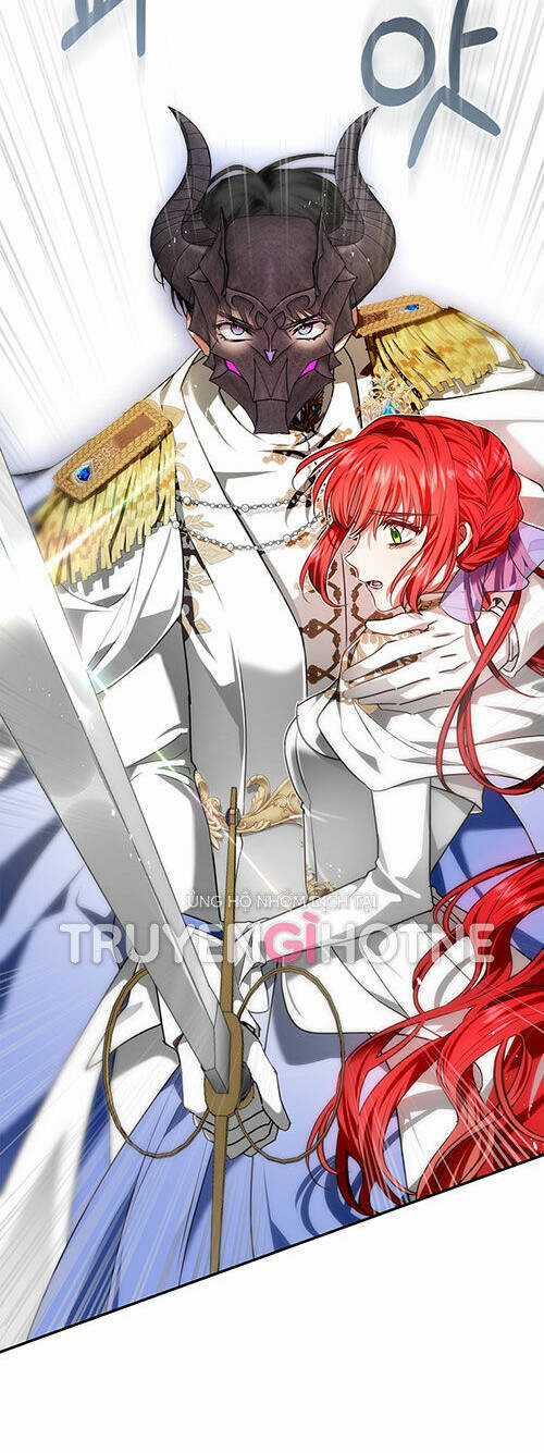 Hôn Phu Ẩn Sắc Chapter 97.2 trang 25