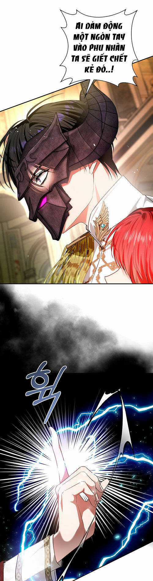 Hôn Phu Ẩn Sắc Chapter 97.2 trang 26