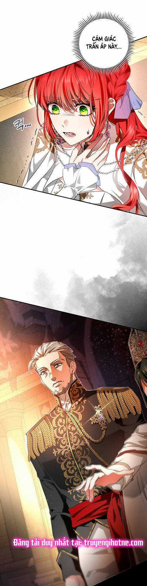 Hôn Phu Ẩn Sắc Chapter 97.2 trang 29