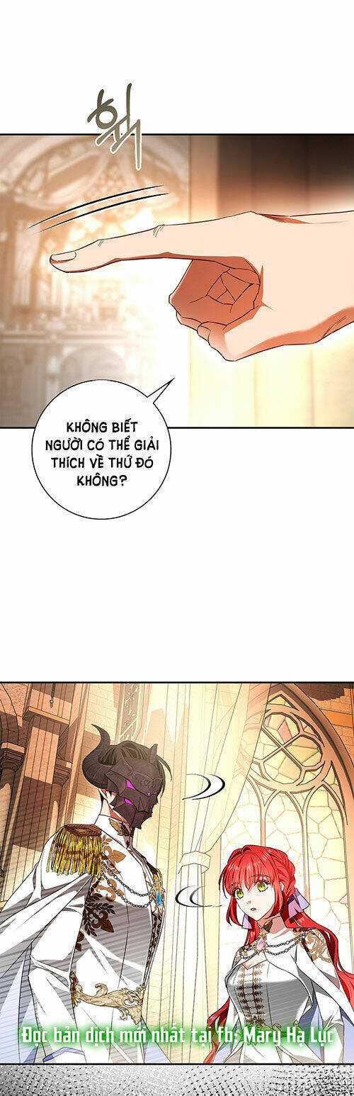 Hôn Phu Ẩn Sắc Chapter 97.2 trang 3