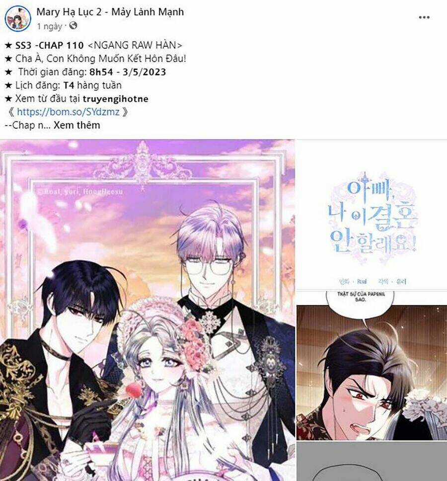 Hôn Phu Ẩn Sắc Chapter 98.1 trang 29