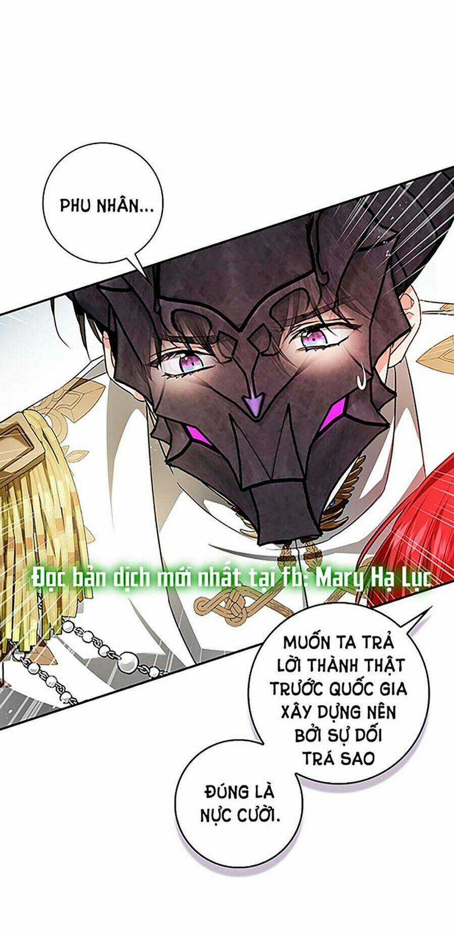 Hôn Phu Ẩn Sắc Chapter 98.1 trang 46