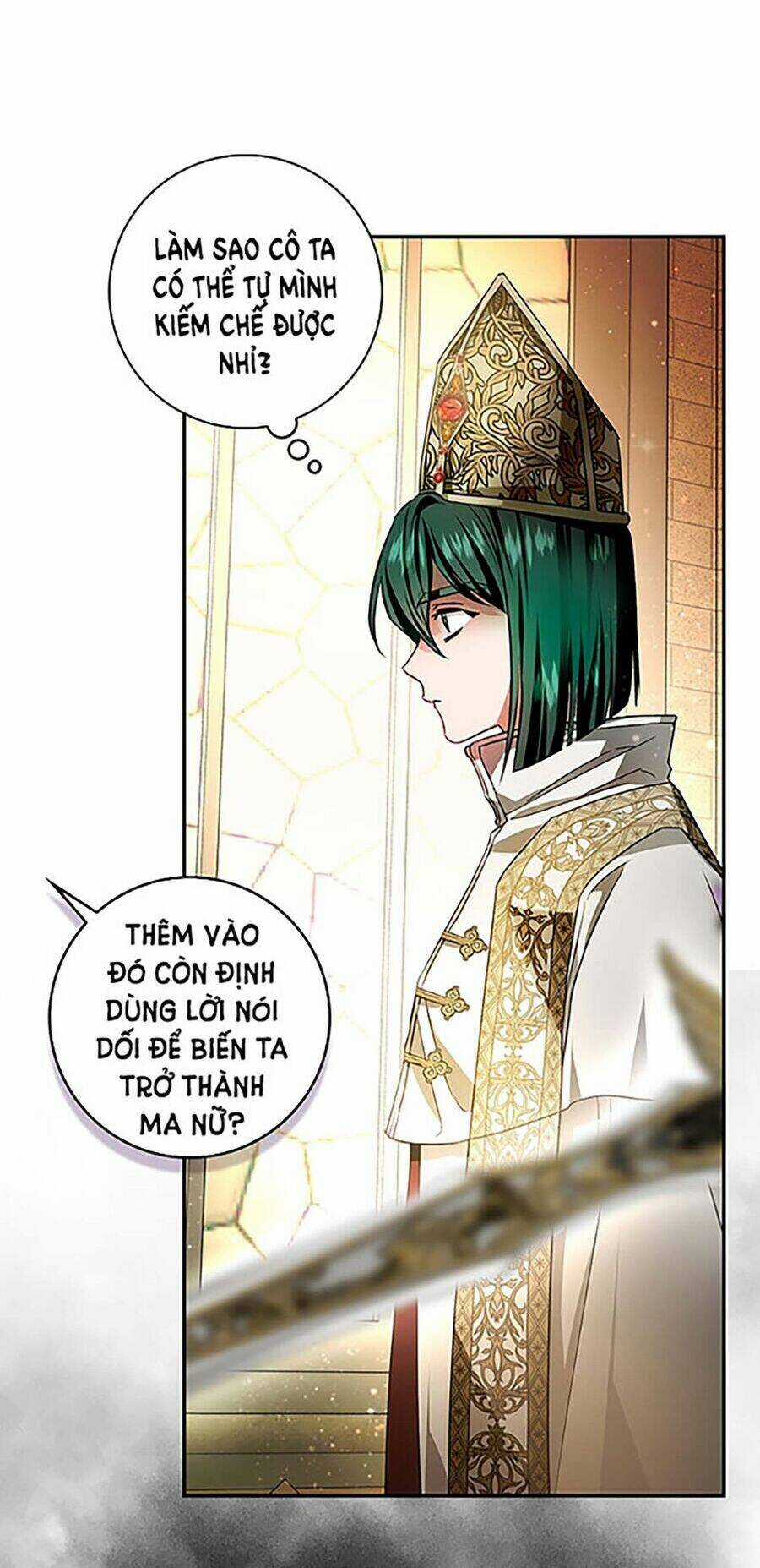 Hôn Phu Ẩn Sắc Chapter 98.1 trang 47
