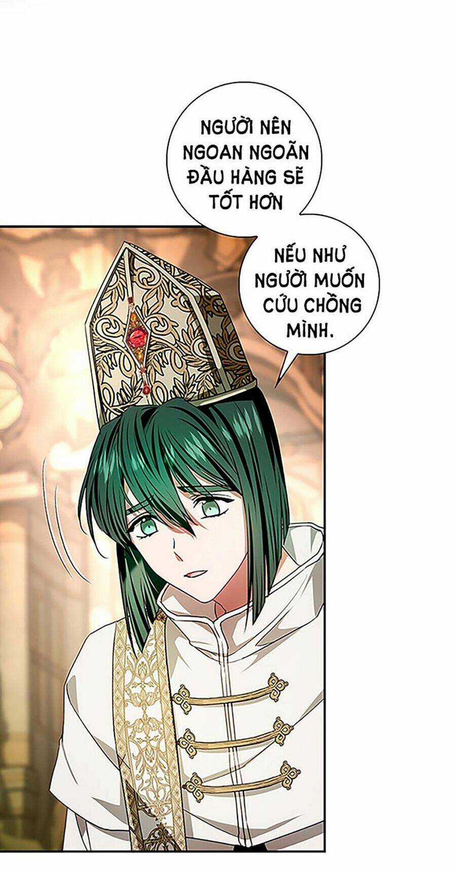 Hôn Phu Ẩn Sắc Chapter 98.1 trang 8