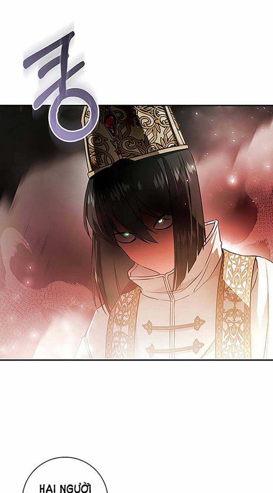 Hôn Phu Ẩn Sắc Chapter 98.2 trang 14