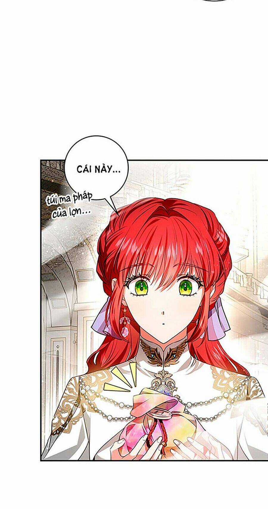 Hôn Phu Ẩn Sắc Chapter 98.2 trang 23