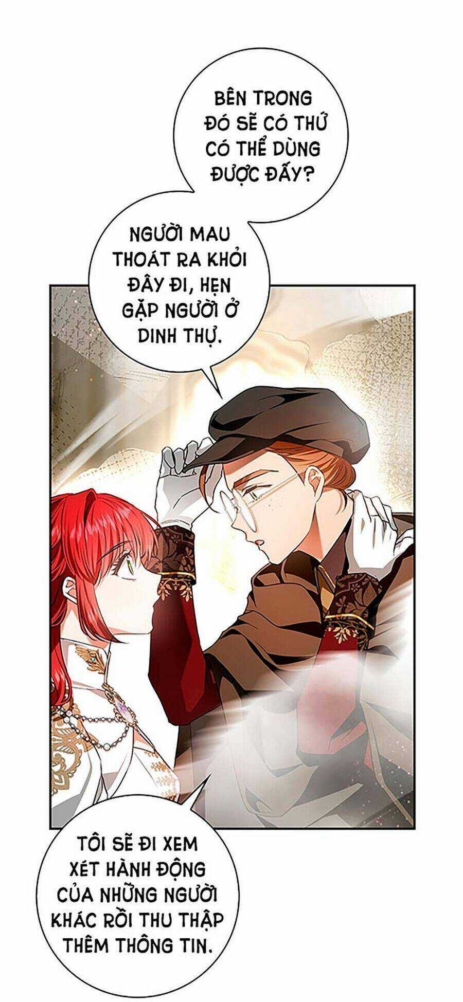 Hôn Phu Ẩn Sắc Chapter 98.2 trang 24