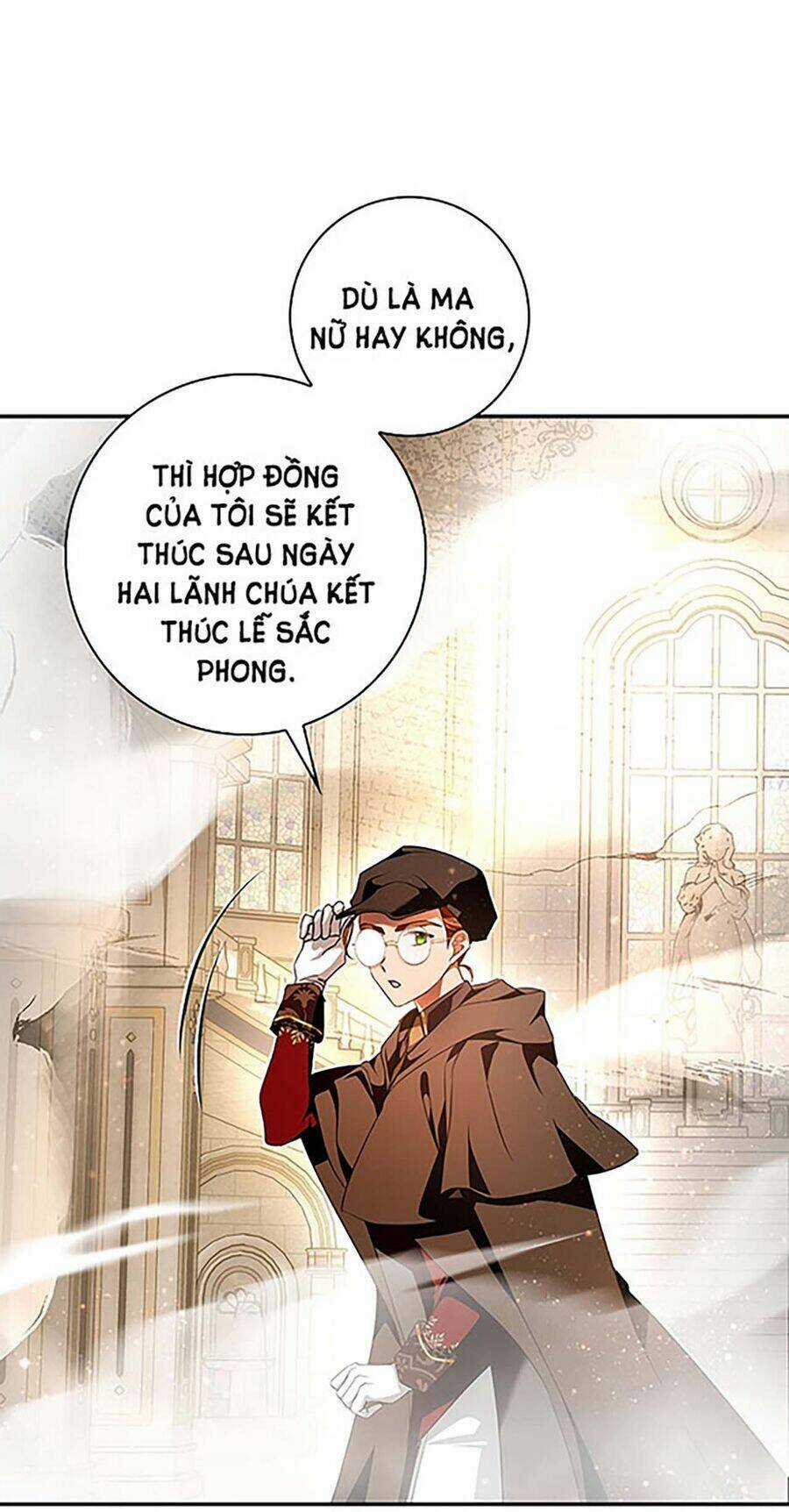 Hôn Phu Ẩn Sắc Chapter 98.2 trang 26