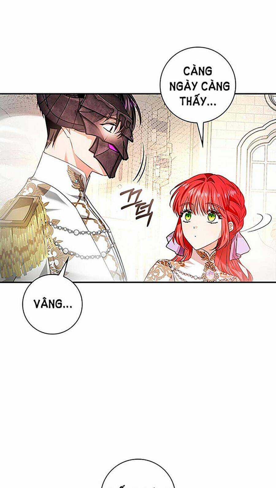 Hôn Phu Ẩn Sắc Chapter 98.2 trang 28