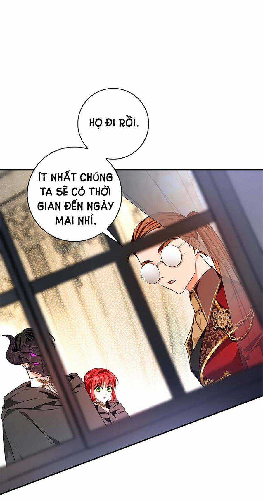 Hôn Phu Ẩn Sắc Chapter 98.2 trang 42