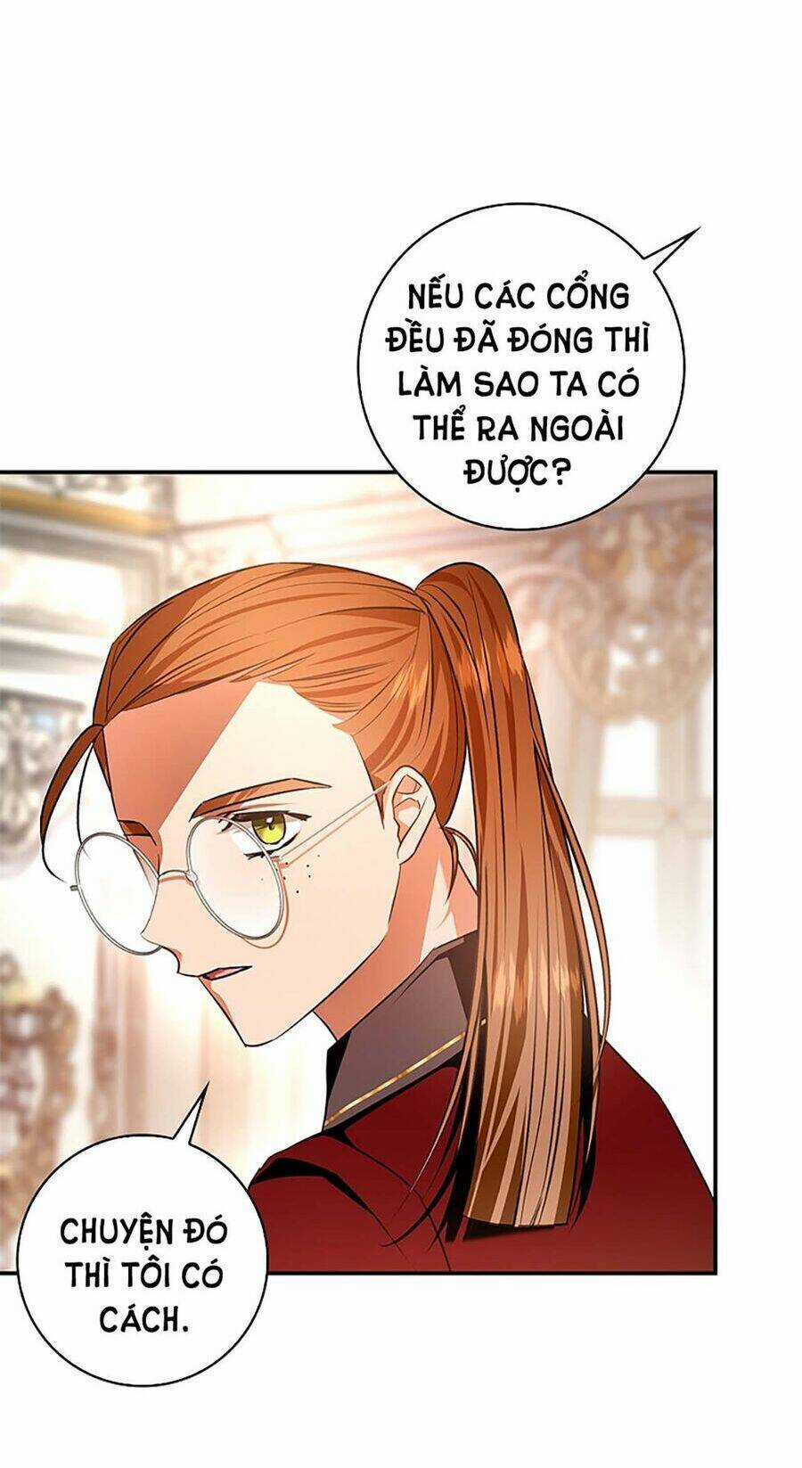 Hôn Phu Ẩn Sắc Chapter 98.2 trang 45