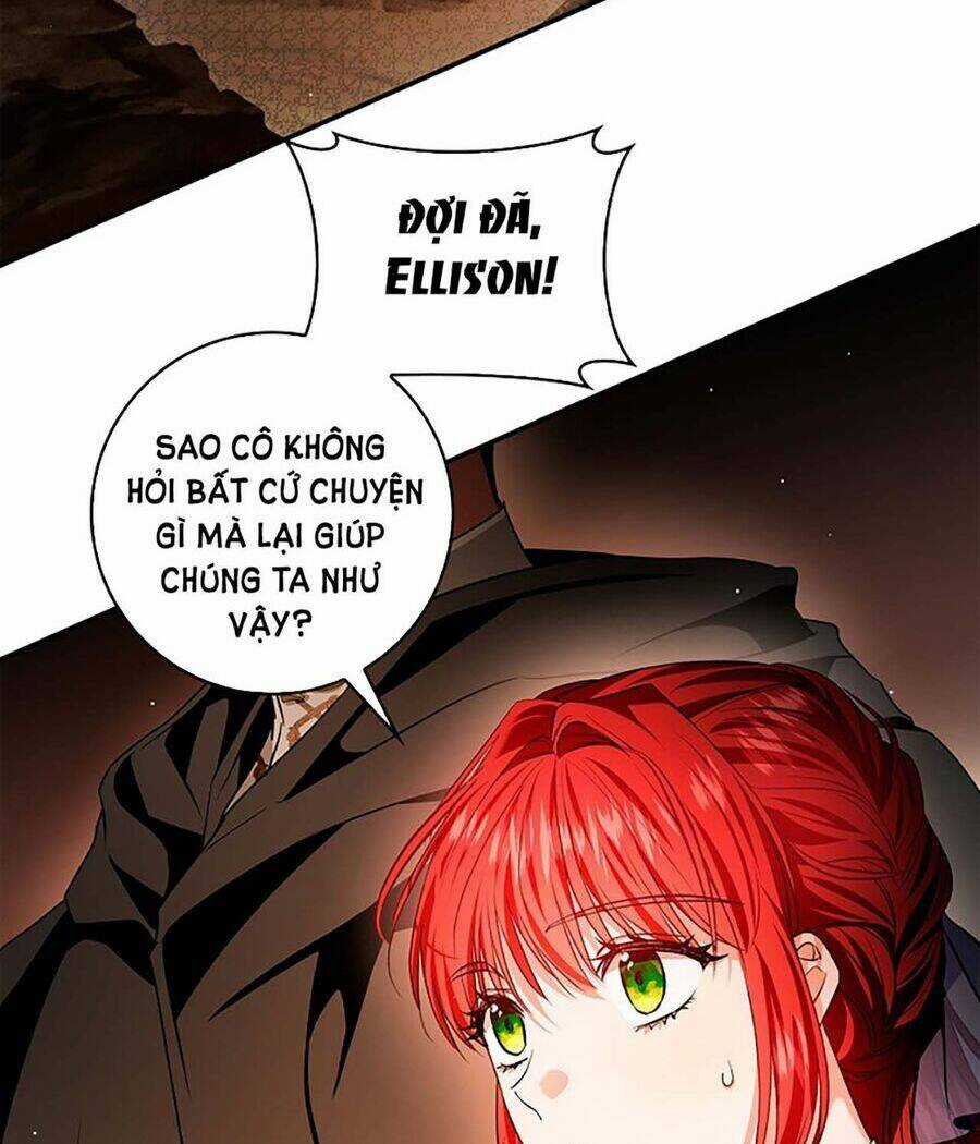 Hôn Phu Ẩn Sắc Chapter 98.2 trang 56