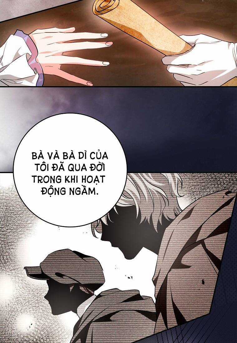Hôn Phu Ẩn Sắc Chapter 99.1 trang 12