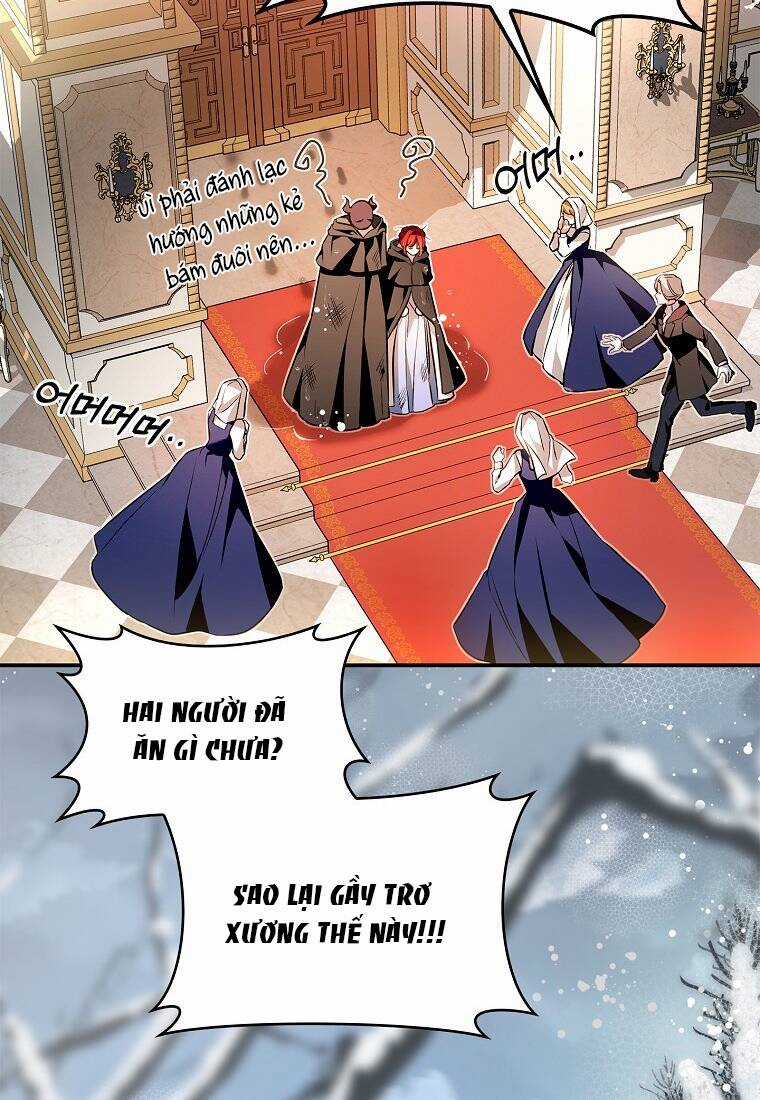 Hôn Phu Ẩn Sắc Chapter 99.1 trang 22