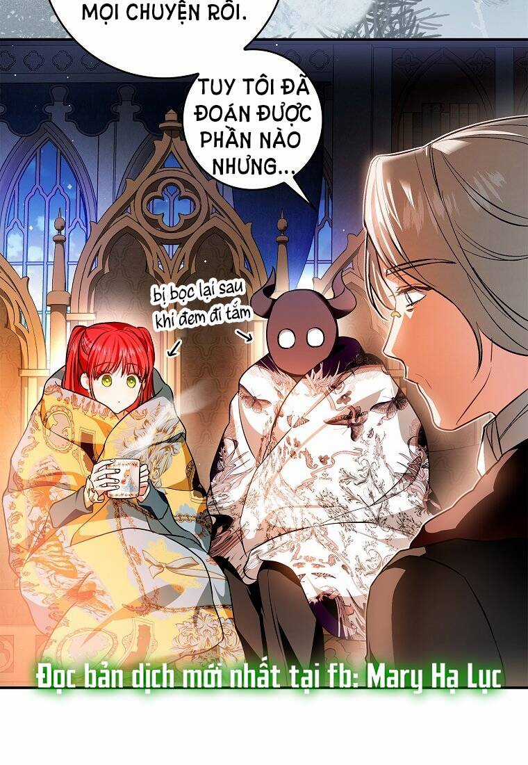 Hôn Phu Ẩn Sắc Chapter 99.1 trang 25