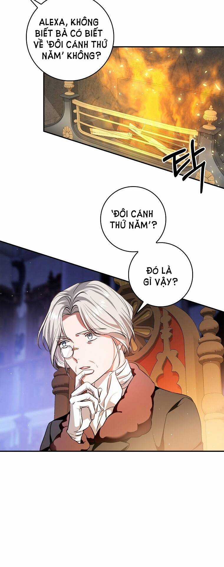 Hôn Phu Ẩn Sắc Chapter 99.1 trang 27