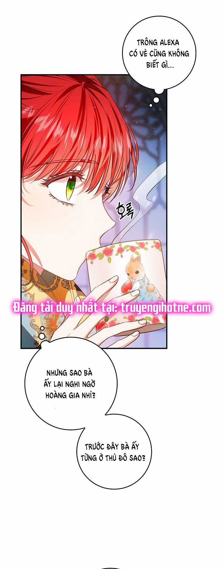 Hôn Phu Ẩn Sắc Chapter 99.1 trang 28