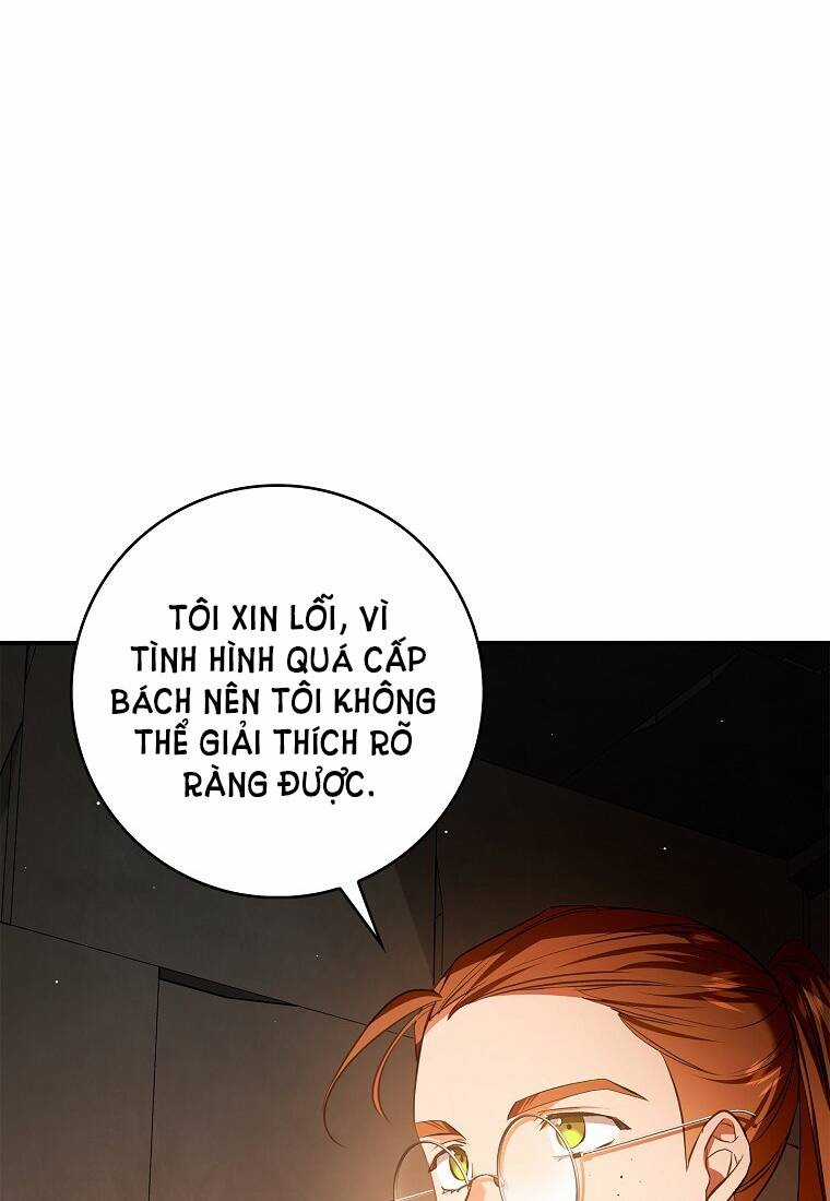 Hôn Phu Ẩn Sắc Chapter 99.1 trang 3