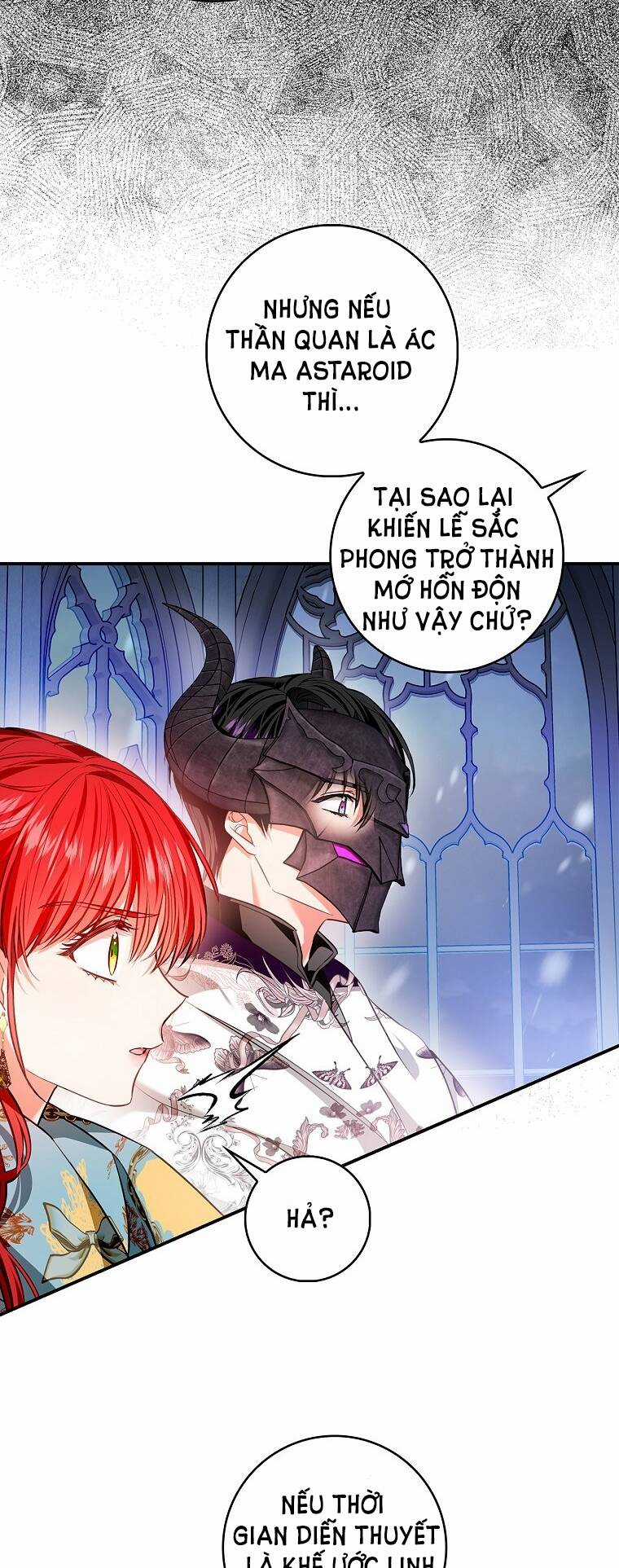 Hôn Phu Ẩn Sắc Chapter 99.1 trang 30