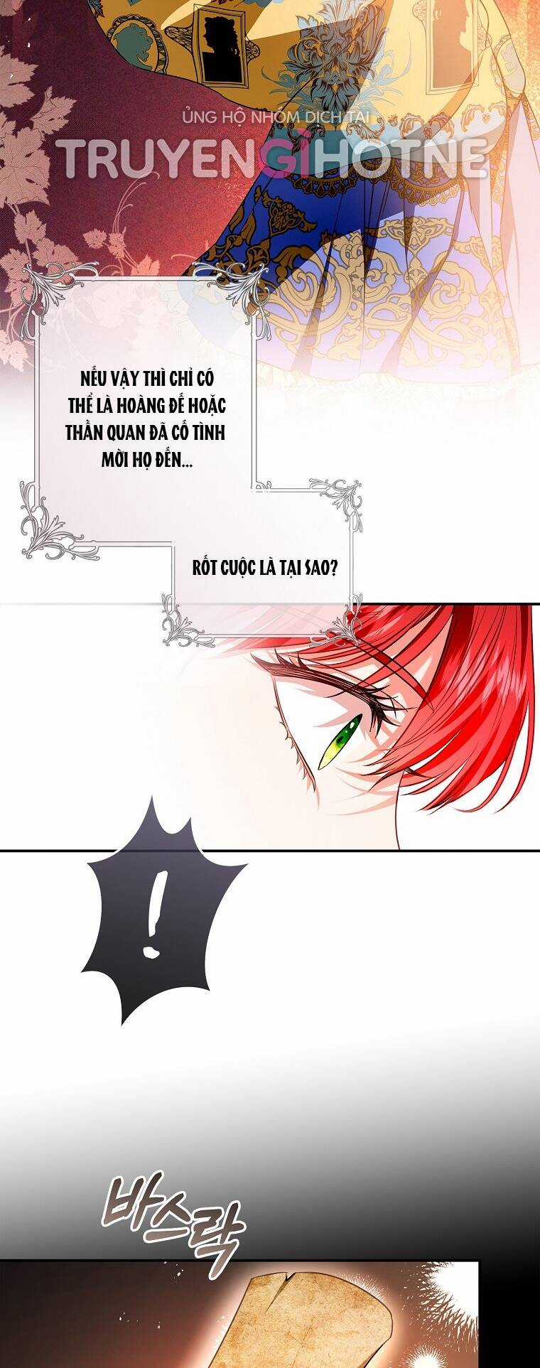 Hôn Phu Ẩn Sắc Chapter 99.1 trang 32