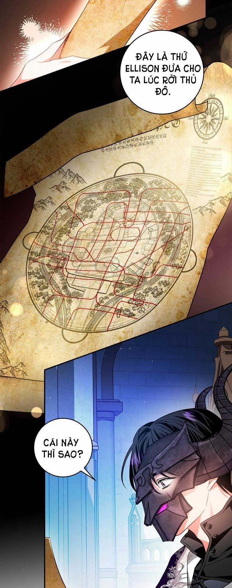 Hôn Phu Ẩn Sắc Chapter 99.1 trang 33