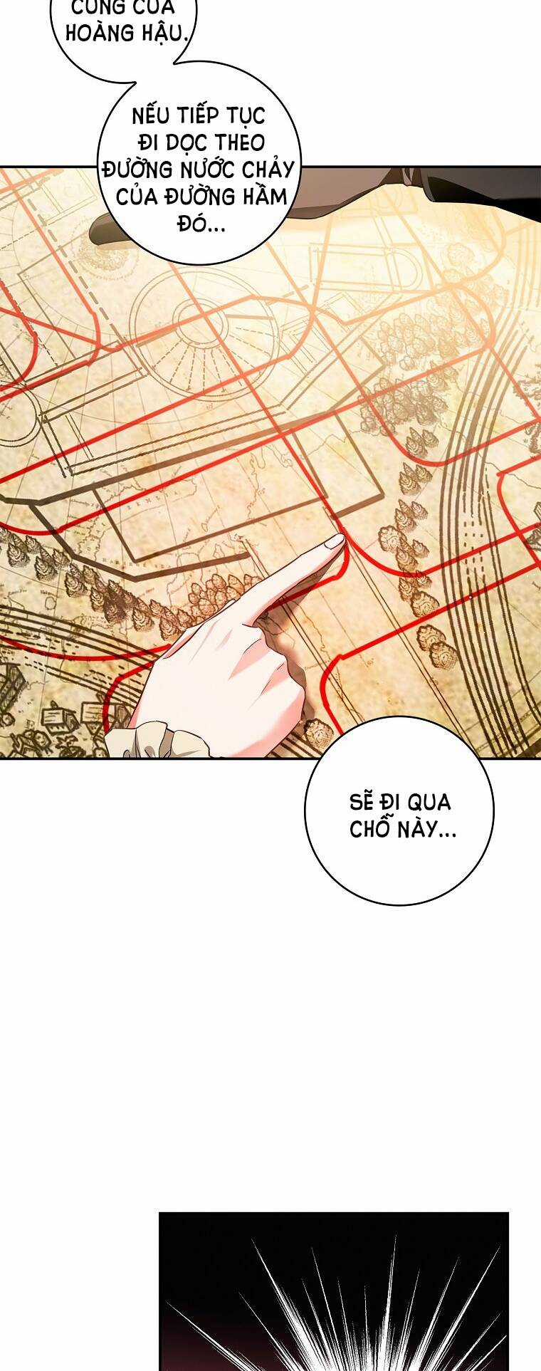 Hôn Phu Ẩn Sắc Chapter 99.1 trang 35