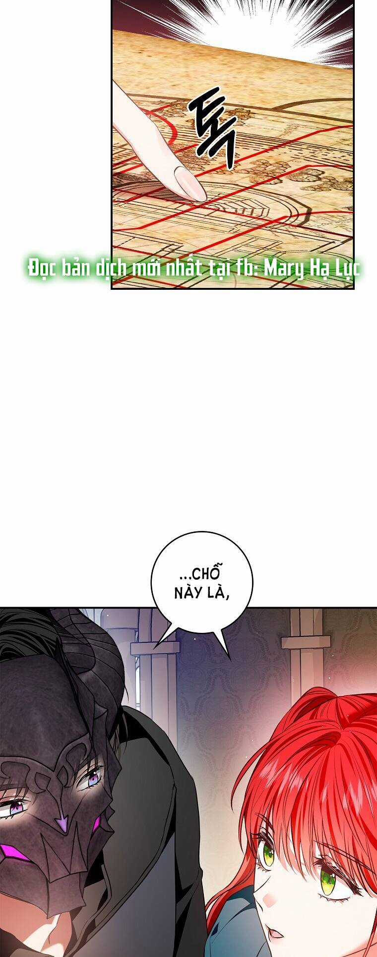 Hôn Phu Ẩn Sắc Chapter 99.1 trang 36