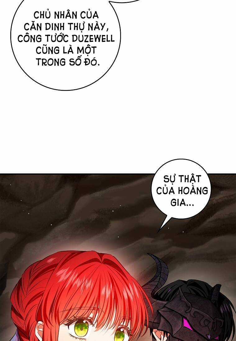 Hôn Phu Ẩn Sắc Chapter 99.1 trang 5