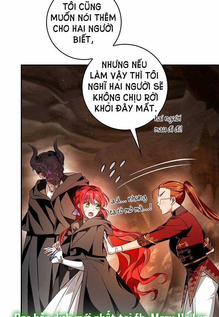 Hôn Phu Ẩn Sắc Chapter 99.1 trang 7