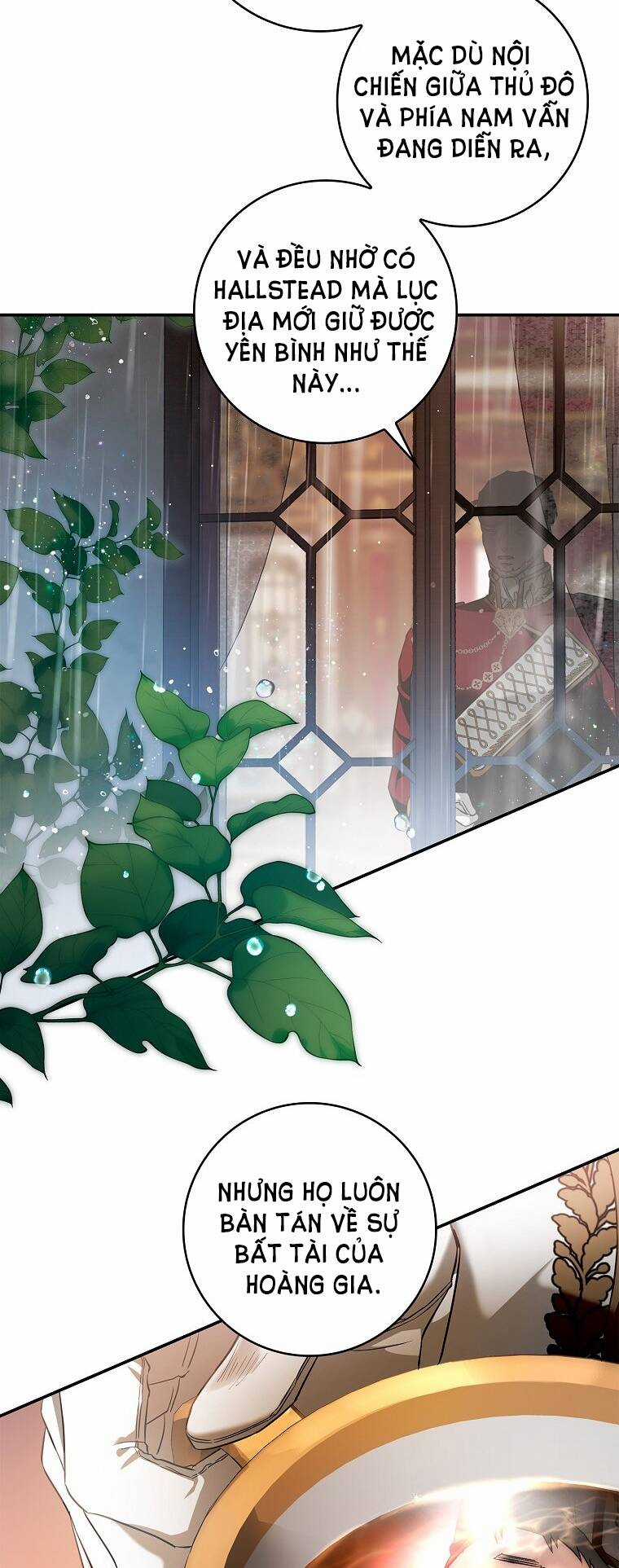 Hôn Phu Ẩn Sắc Chapter 99.2 trang 10