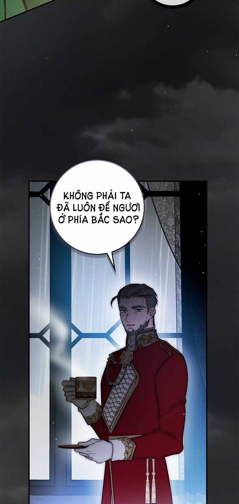 Hôn Phu Ẩn Sắc Chapter 99.2 trang 13