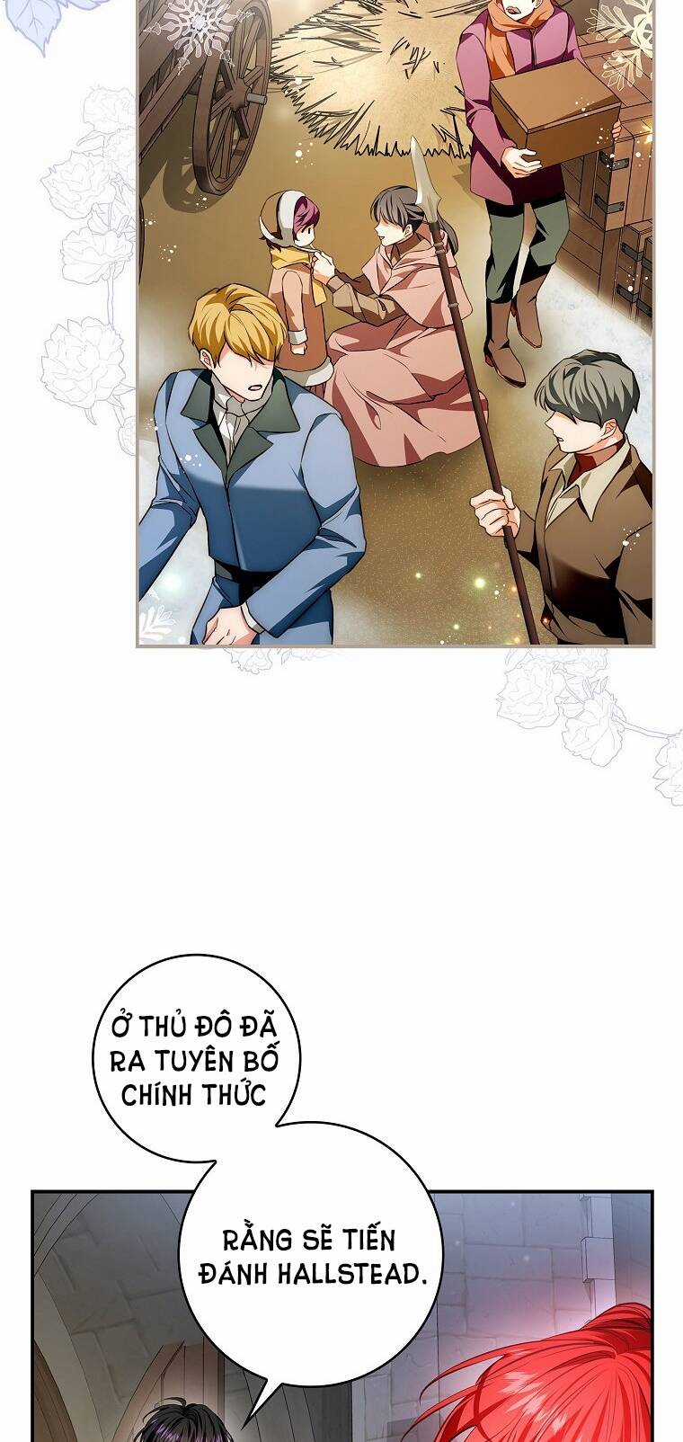 Hôn Phu Ẩn Sắc Chapter 99.2 trang 19