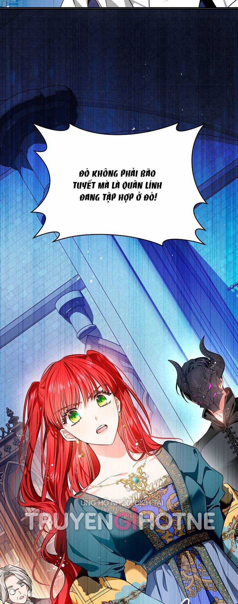 Hôn Phu Ẩn Sắc Chapter 99.2 trang 5