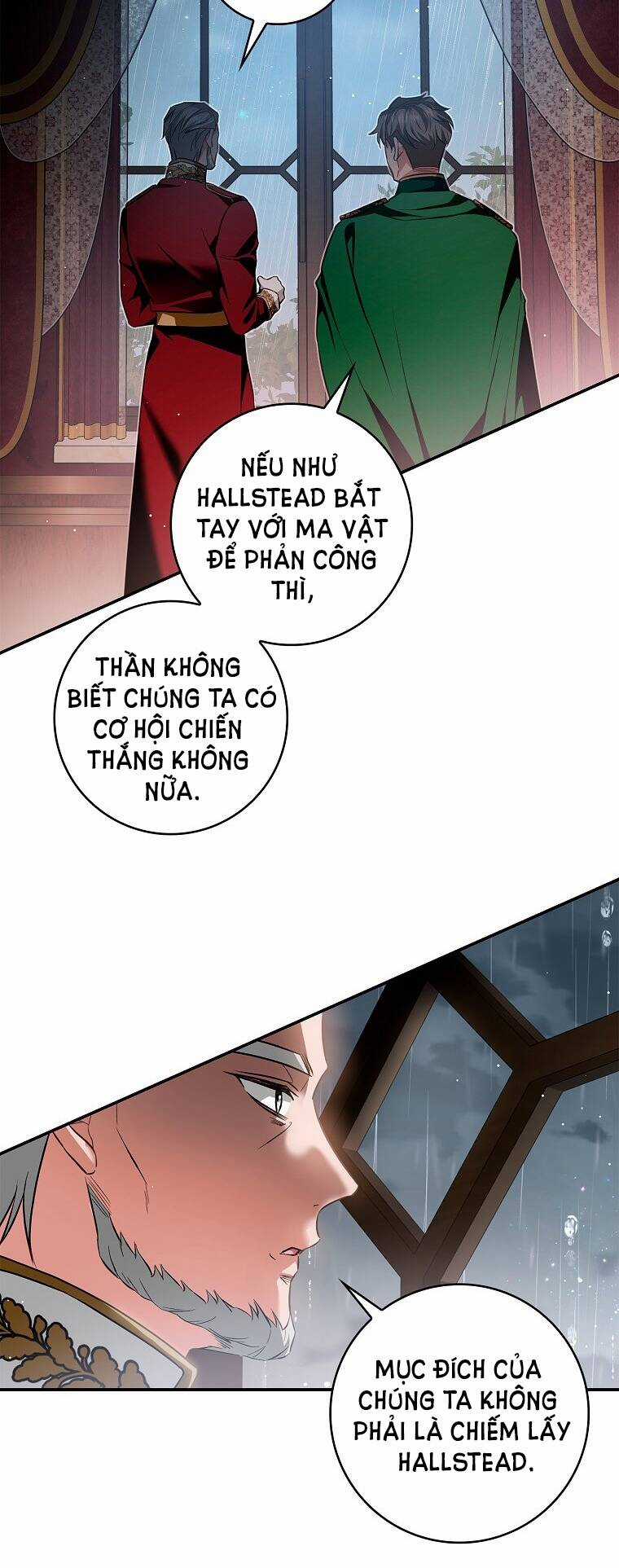 Hôn Phu Ẩn Sắc Chapter 99.2 trang 8