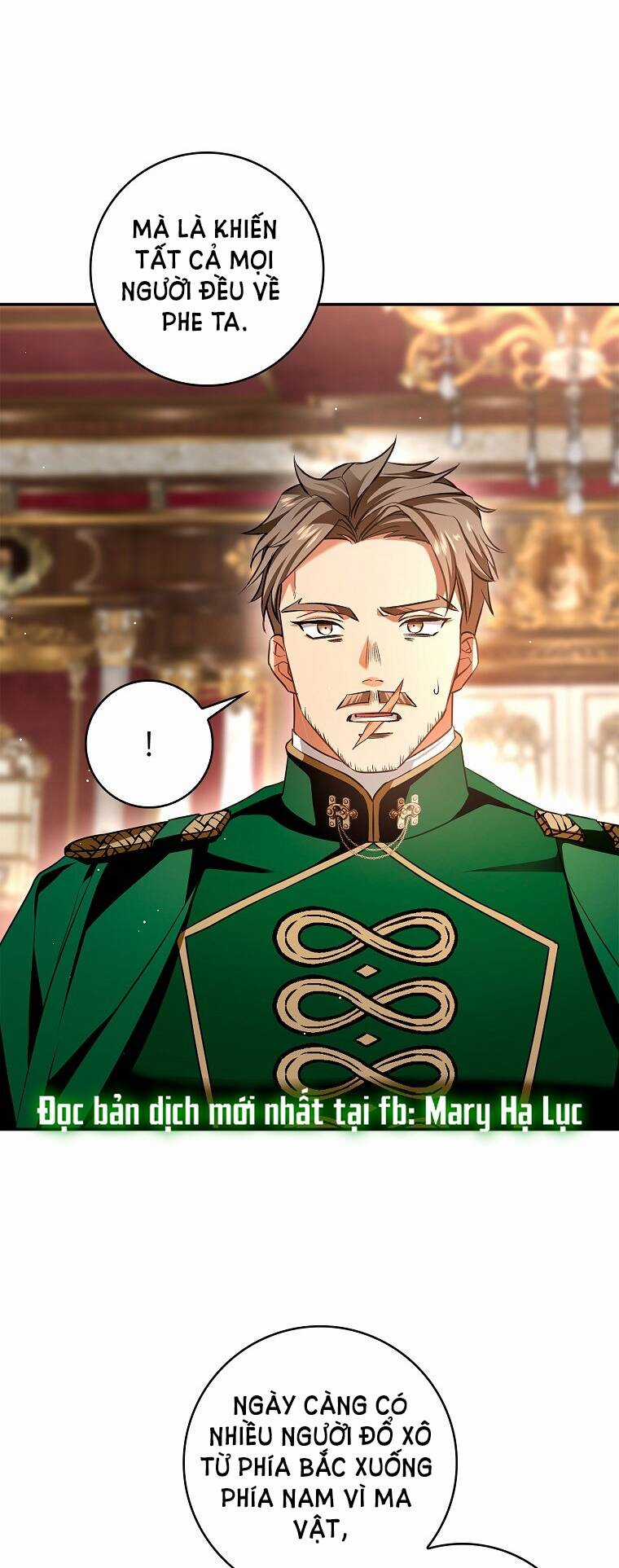 Hôn Phu Ẩn Sắc Chapter 99.2 trang 9