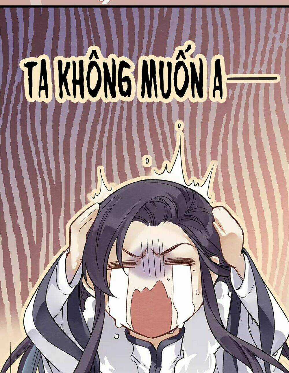 Hôn Quân Thăng Cấp Ký Chapter 0 trang 3