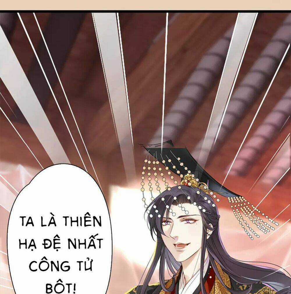 Hôn Quân Thăng Cấp Ký Chapter 0 trang 6